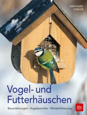 Vogel- und Futterhäuschen