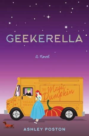 Geekerella - A Fangirl Fairy Tale