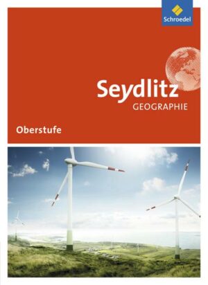 Seydlitz Geographie. Schülerband. Sekundarstufe 2. Sachsen und Thüringen