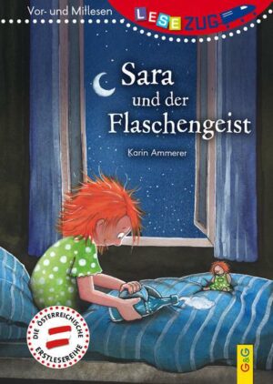 LESEZUG/Vor- und Mitlesen: Sara und der Flaschengeist