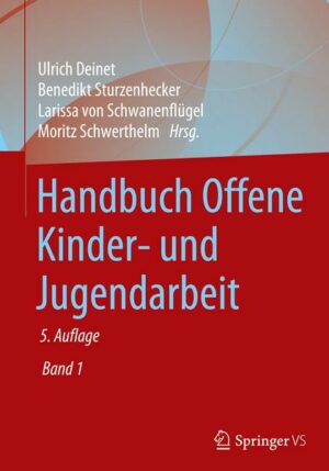 Handbuch Offene Kinder- und Jugendarbeit