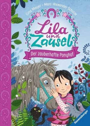 Lila und Zausel