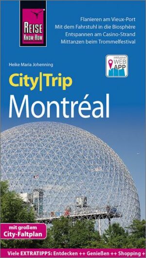 Reise Know-How CityTrip Montréal