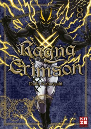 Ragna Crimson – Band 8