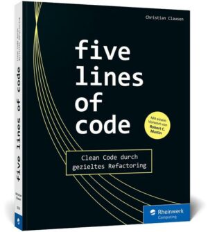 Five Lines of Code