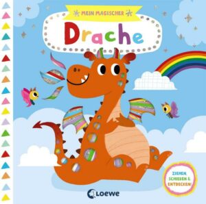 Mein magischer Drache