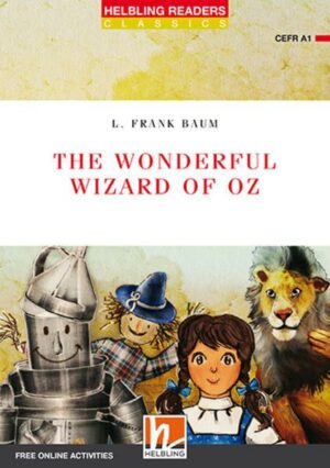 The Wonderful Wizard of Oz