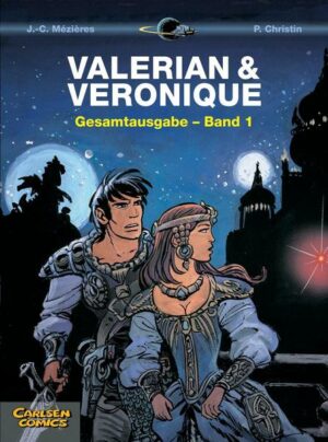 Valerian und Veronique Gesamtausgabe 1