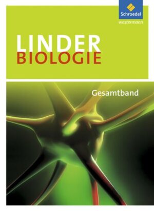 LINDER Biologie. Sekundarstufe 2. Gesamtband