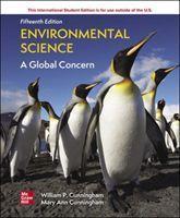 ISE Environmental Science: A Global Concern