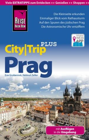 Reise Know-How Reiseführer Prag (CityTrip PLUS)