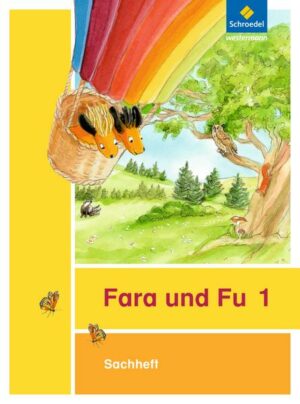 Fara und Fu 1. Sachheft