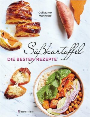 Süßkartoffel - die besten Rezepte für Püree