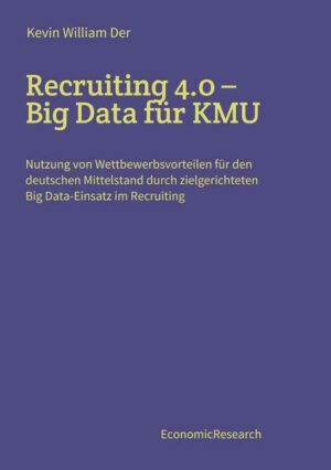 Recruiting 4.0 – Big Data für KMU