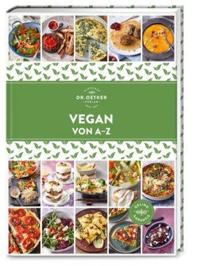 Vegan von A–Z