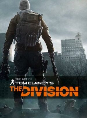 The Art of Tom Clancy's The Division