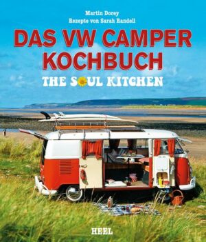 Das VW Camper Kochbuch