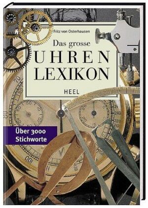 Das große Uhren Lexikon