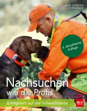 Nachsuchen wie die Profis