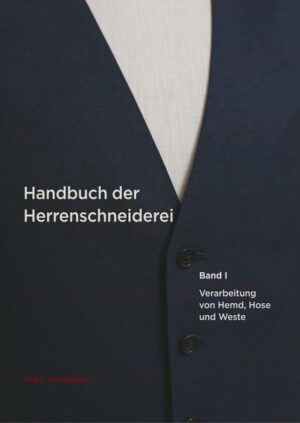 Handbuch der Herrenschneiderei