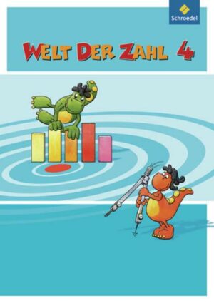 Welt der Zahl 4. Schülerband. Berlin