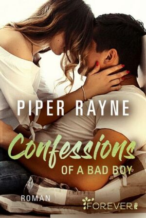 Confessions of a Bad Boy (Baileys-Serie 5)