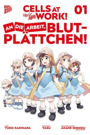 Cells at Work! - An die Arbeit