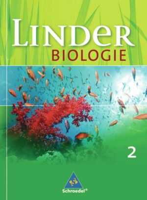 LINDER Biologie 2 SB Allgemeine Ausgabe