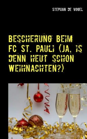 Bescherung beim FC St. Pauli (Ja