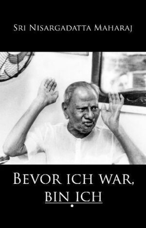 Bevor ich war