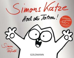 Simons Katze – Hoch die Tatzen!