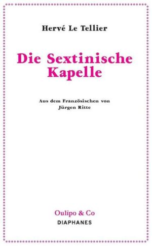 Die Sextinische Kapelle