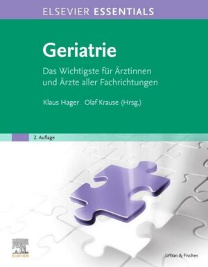 Elsevier Essentials Geriatrie