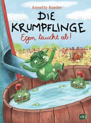 Die Krumpflinge 04 - Egon taucht ab