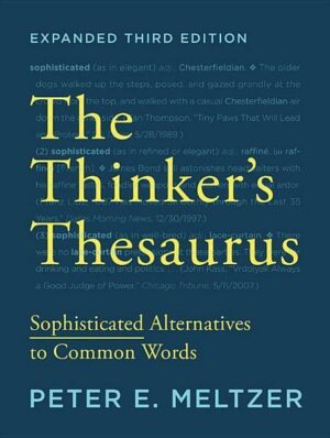 The Thinker's Thesaurus