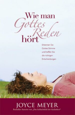 Wie man Gottes Reden hört