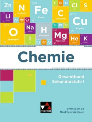 Chemie NRW - neu Gesamtband