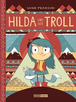 Hilda / Hilda und der Troll