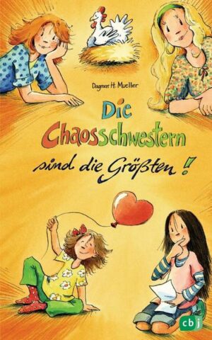 Die Chaosschwestern sind die Größten / Die Chaosschwestern Bd.5