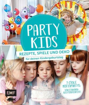 Party Kids – Rezepte