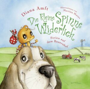 Die kleine Spinne Widerlich - Ferien auf dem Bauernhof (Mini-Ausgabe)