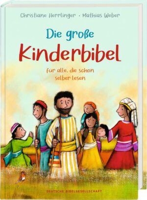 Die große Kinderbibel für alle