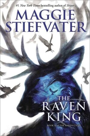 The Raven King (the Raven Cycle