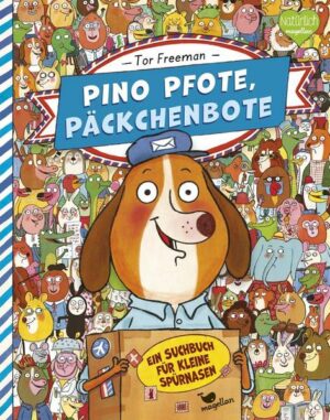 Päckchenbote / Pino Pfote Bd.1