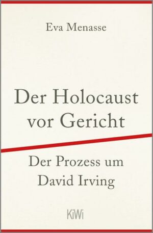 Der Holocaust vor Gericht