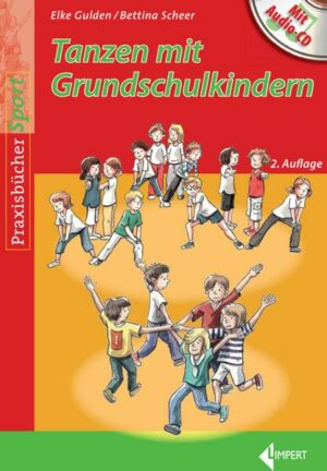 Tanzen mit Grundschulkindern