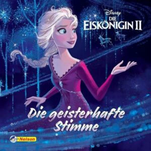 Maxi-Mini 33: Disney: Die Eiskönigin 2: Die geisterhafte Stimme