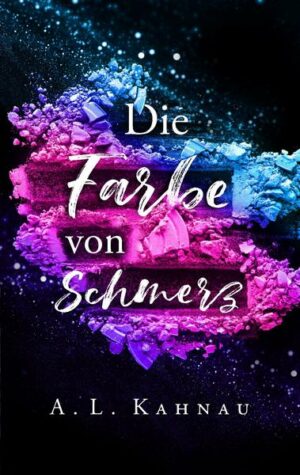 Die Farbe von Schmerz