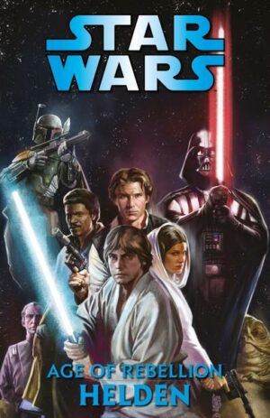 Star Wars Comics: Age of Rebellion - Helden