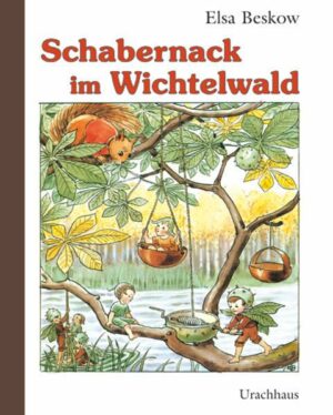 Schabernack im Wichtelwald